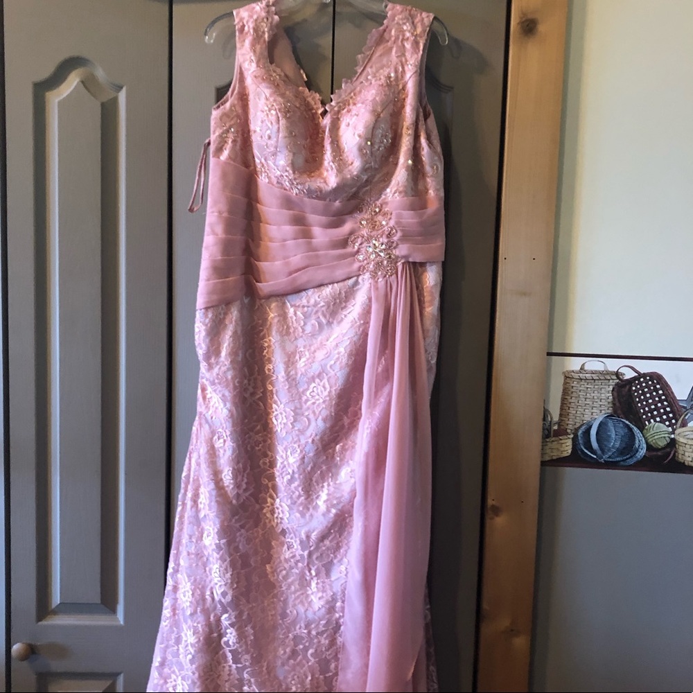 Mother of bride/groom dress